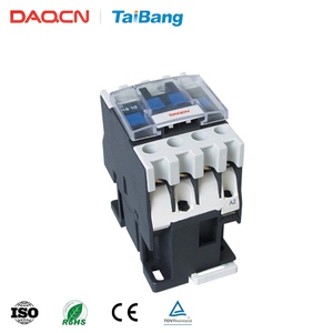 DAQCN Produit phare Contacteur AC à bobine 380-440V Telemecanique LC1-D40 - Product Image 2