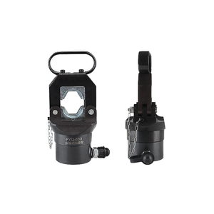 مكيف وحدة سبليت المحطة الهيدروليكية كماشة عروة كابل العقص أداة - Product Image 2