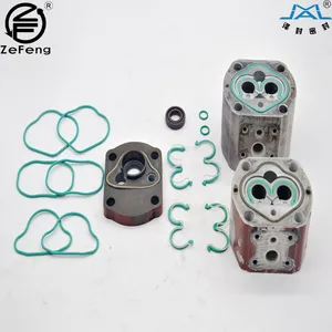 ZEFENG factory hydraulic gear pump repair kits