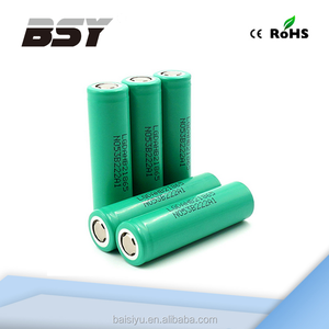 18650 بطارية lg hb2 18650 3.7 فولت بطارية ليثيوم أيون بطارية 1500 مللي أمبير 30a - Product Image 1