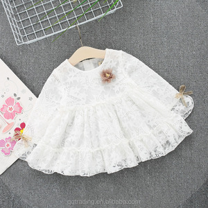 lace frock designs