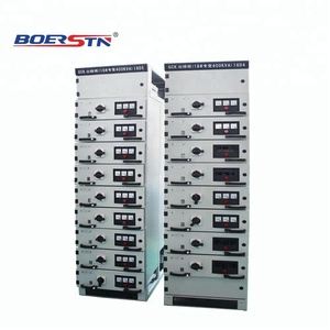 GCK低電圧引き出し式タイプMCCコントロールパネル配電機器スイッチギアキャビネット630A 1250A 1500A 2000A 2500A 3150A - Product Image 2