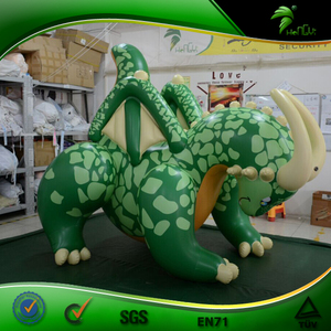 Juguete Sexual Inflable de Dragón con Barriga Grande de Hongyi - Product Image 1