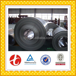 Bobina de Acero al Carbono S55C - Recubierta de Color/Galvanizada, Laminada en Caliente/Frío - Product Image 6