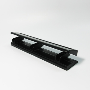 Oficina personalizada 7mm manual Metal 3 Agujero perforadora de papel <span class=keywords><strong>para</strong></span> A5 Notebook - Product Image 3