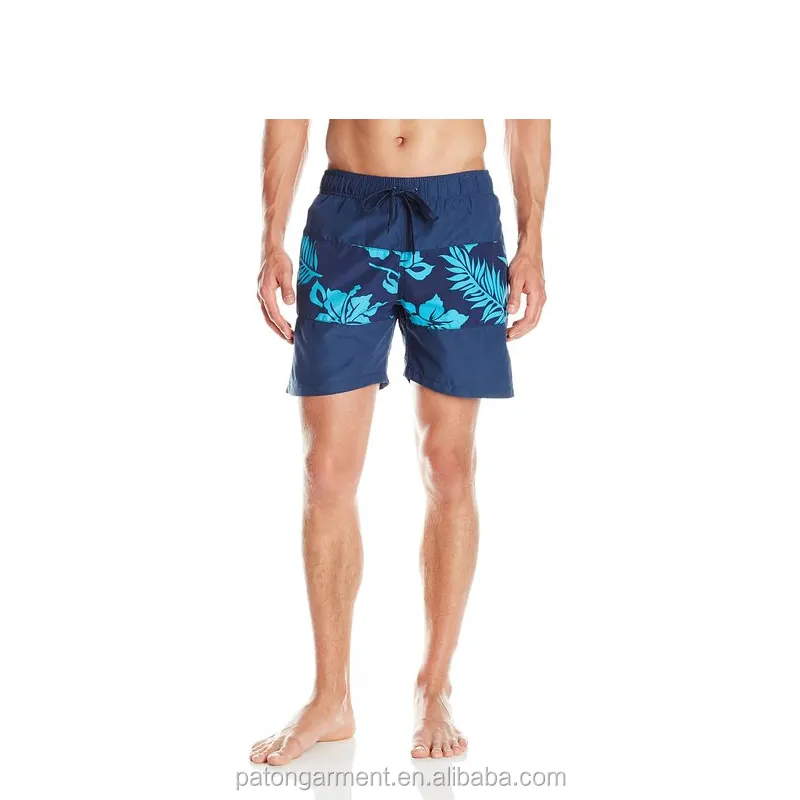 Top produits vente chaude nouveau 2014 maillot de bain hommes brésil plage shorts