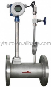 Bon marché intelligent GPL/débitmètre vortex hydrogène/température et pression intégrées - Product Image 3