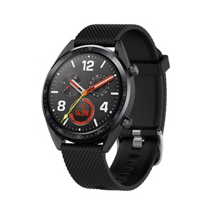 IVANHOE sostituzione Smart Watch <span class=keywords><strong>Band</strong></span> Fashion cinturino di ricambio in Silicone cinturino per <span class=keywords><strong>Huawei</strong></span> Magic/Watch GT/Ticwatch Pro - Product Image 2