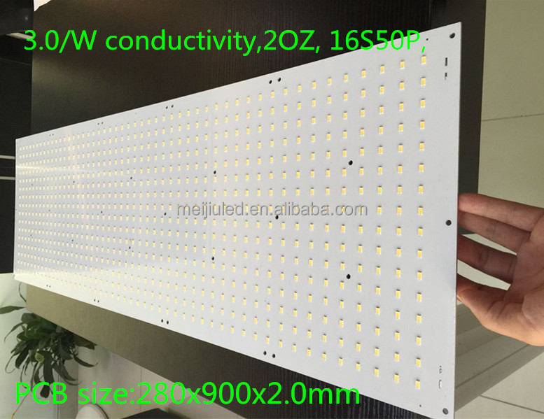 Импорт из Китая оптом Аль pcb модуль Samsung LED светать для внутреннего сада 220 В 12 Вт