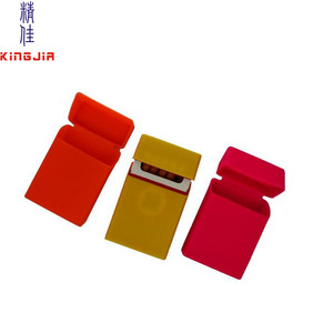 Boîte en <span class=keywords><strong>silicone</strong></span>, étui à cigarettes complet/boîte/porte-cigarettes - Product Image 3