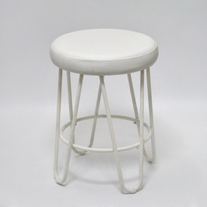 Mode Simple En Cuir Tabouret de Salle De Bain - Product Image 6