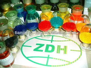 Warna Bersinar Kristal Hijau MALACHITE atau Hijau Dasar 4