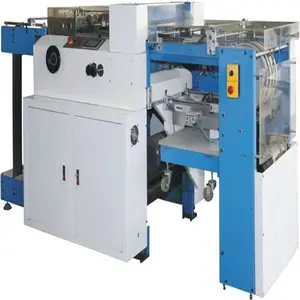 APM-400 Automatic Feeding Paper Punching Machine For Notebook Calendar