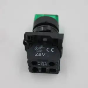 3 Position 22mm Led Selector Push Button Switch And Selector Switch XB5 AK133M1