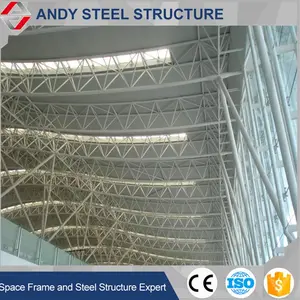 Roof Structure Steel Roof Trusses System Design Of Steel Fabrication