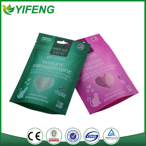 Moderne En Plastique Vente Chaude Logo Personnalisé Gravure Impression <span class=keywords><strong>stnad</strong></span> up pouch avec fermeture éclair et fenêtre - Product Image 2
