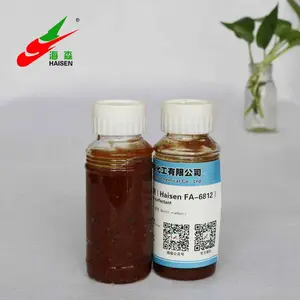 Phosphate ester with fluorine anionic surfactant FA-6812