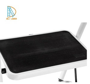 สินค้ามาแรง บันไดเหล็ก 5 ขั้น บันไดเหล็กพร้อมฐานยางกันลื่น - Product Image 5