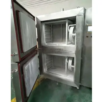 Быстрая морозильная камера для овощей и фруктов, емкость 1 т, 2 тонны, оборудование для замораживания жидкого азота для производственной линии Дуриан