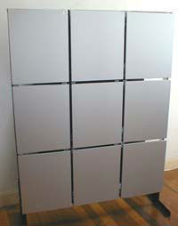 Paneles de compuesto de aluminio PE/PVDF, panel compuesto de aluminio - Product Image 3