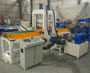 Automatic Hydraulic Rubber Guillotine <strong>Cutting</strong> <strong>Machine</strong> Plastic <strong>Cutting</strong> <strong>Machine</strong> Rubber Cutter With Power Source