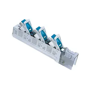 Fusible de interruptor de aislamiento HG2B NH, Desconector de fusible