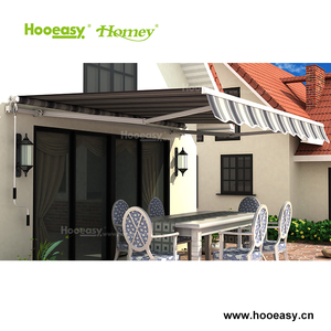 Retráctil <span class=keywords><strong>parasol</strong></span> porche aluminio ventana <span class=keywords><strong>toldo</strong></span> - Product Image 1