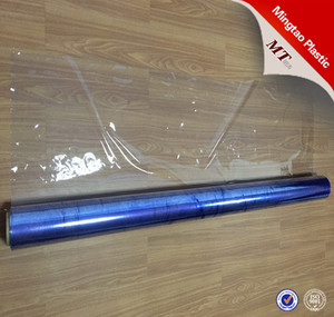 Más caliente de película Transparente de pvc para blister - Product Image 3