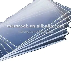 TCO vidrio templado para Panel Solar PV, vidrio Solar