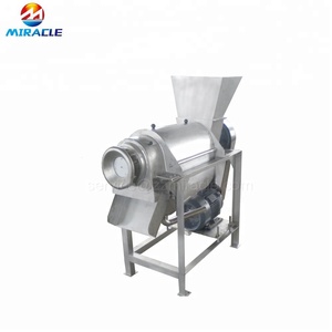 Extrator de suco de fruta elétrico, máquina automática de extrator de suco de fruta, maçã, laranja, cascata, cenoura, confeitaria - Product Image 2
