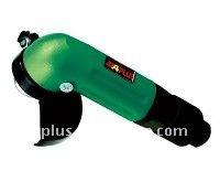 Amoladora angular de aire neumática APLUS, tamaño de rueda de 4 ", 0.33hp, 10.500 Rpm, gatillo de rodillo, certificado verde ISO9001, - Product Image 3