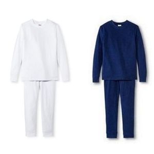 Vente en gros de sous-vêtements thermiques Long John pour enfants Usine de vêtements de marque - Product Image 1