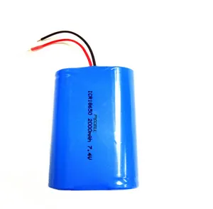 Batterie <span class=keywords><strong>Li</strong></span>-polymère 7,4 V 2000 mAh, batterie Lipo 7,4 V et batterie <span class=keywords><strong>Li</strong></span>-polymère rechargeable 7,4 V - Product Image 6