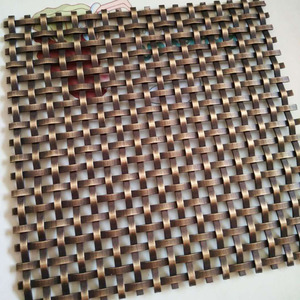 Antique Brass Hoàn Thiện <span class=keywords><strong>Crimped</strong></span> <span class=keywords><strong>Wire</strong></span> <span class=keywords><strong>Mesh</strong></span> Thép Không Gỉ Trang Trí <span class=keywords><strong>Wire</strong></span> <span class=keywords><strong>Mesh</strong></span> - Product Image 3