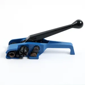 Can Be Customized Plastic General Use Manual Tensioner Strapping B318 Hand Strapping Tool Set