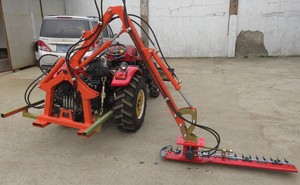 "THT150" Hydraulic <strong>Hedge</strong> Cutter Trimmer /Tractor-Mounted - Product Image 3