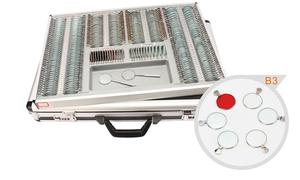 Medical <span class=keywords><strong>Optical</strong></span> Trial Lens Set 266 Pcs Lentes Caso Preço - Product Image 2