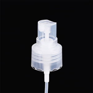 Fuente de la fábrica blanca niebla fina para <span class=keywords><strong>el</strong></span> pelo perfume engarzado bomba - Product Image 1