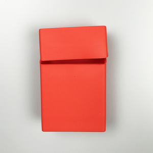 Nouvelle Étui à Cigarettes en <span class=keywords><strong>Silicone</strong></span> Élastique à la Mode Portable Homme/Femme Housse en <span class=keywords><strong>Silicone</strong></span> pour Boîte à Cigarettes Accessoires de Fumeur - Product Image 3