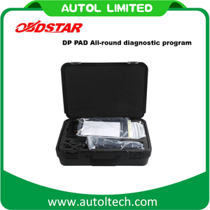 OBDSTAR DP PAD de diagnostic fonction renforce professionnalisme dans auto key programmation avec <span class=keywords><strong>Android</strong></span> système - Product Image 6