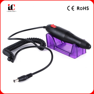 2017 Professionnel 30,000 RPM 110 V-240 V US-202 nail art Électrique lime à ongles pas cher Nail Forage - Product Image 4