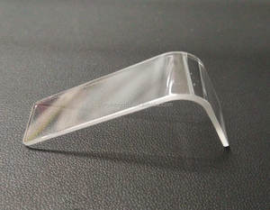 High-Quality Strongest <b>Glass</b> Transparent Scratch Resistance Sapphire Crystal <b>Glasses</b> For Electronic Product - Product Image 2