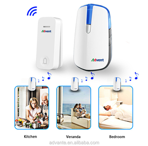 <span class=keywords><strong>Campanello</strong></span> <span class=keywords><strong>Wireless</strong></span> Intelligente <span class=keywords><strong>Senza</strong></span> <span class=keywords><strong>Batteria</strong></span>, <span class=keywords><strong>Campanello</strong></span> a Pressione Cinetica <span class=keywords><strong>Senza</strong></span> Fili - Product Image 5