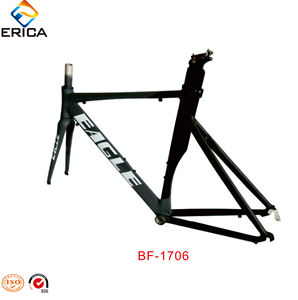 <span class=keywords><strong>Cadre</strong></span> de vélo de <span class=keywords><strong>route</strong></span> en alliage léger, pièces de bicyclette OEM 700C, livraison gratuite - Product Image 1