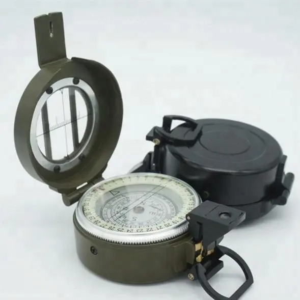 Wholesale and Retail Watch Compass Compass Outdoor Multifunction compass with luminous