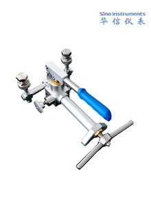 Le meilleur Air <span class=keywords><strong>pompe</strong></span> à <span class=keywords><strong>main</strong></span> de pression pour manomètre - Product Image 1