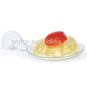 Il piatto di plastica eliminabile dell'antipasto del commestibile caldo di vendita * - Product Image 2