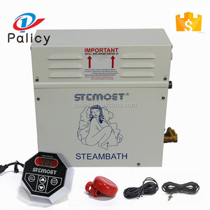 Goede Sauna Stoomgenerator Sauna, Hoge Kwaliteit Gebruikte Stoomturbine Generator Te Koop - Product Image 3