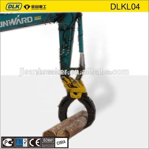 Mini Graafmachine Hout Grijper Voor Graafwerk - Product Image 5