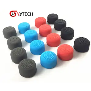 SYYTECH 硅胶保护 keycap 控制器用于任天堂开关的加高按钮帽拇指手柄